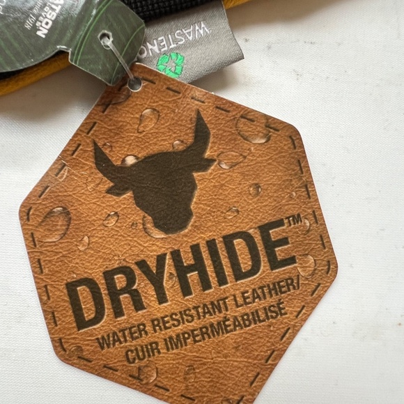 Watson Gloves Work Armour Flextime #005 Size L DryHide Water Resistant New w Tag - Picture 3 of 6